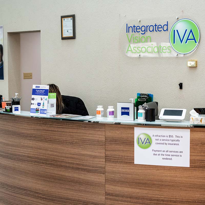 reception