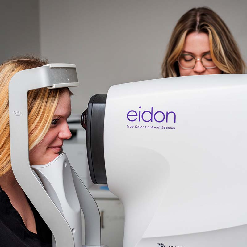 true color confocal scanner